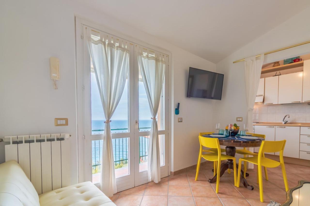 Casa Camilla Relax Con Una Vista Da Sogno Zoagli Kültér fotó
